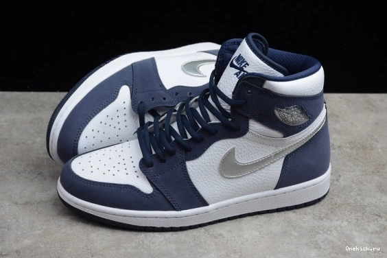 AIR 1 Jordan 200 Navy DC1788-100 Retro (2020) High Popular DC1788-100 Midnight 0520